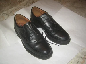 Mens shoes ‘ CD DIPLOMAT ‘ – size 11 – black – good condition - Picture 1 of 4