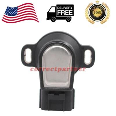 НОВЫЙ ДАТЧИК ПОЛОЖЕНИЯ ДРОССЕЛЬНОЙ ЗАСЛОНКИ TPS подходит для КОРПУСА ДРОССЕЛЬНОЙ ЗАСЛОНКИ 2002-2005 JAGUAR S / X TYPE - Изображение 1 из 4