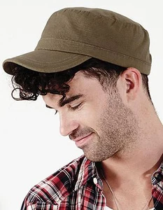 Beechfield B34 | Gorra / Gorra Army - Imagen 1 de 11