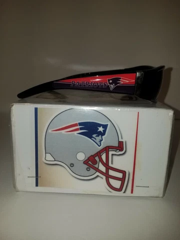 New England Patriots Sunglasses Cover