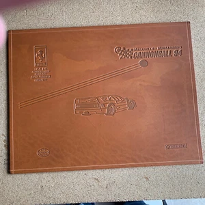 Placa de cuero Ferrari-Schedoni - Imagen 1 de 6