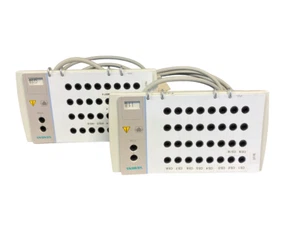 SIEMENS STIM PATIENT INTERFACE PANEL MODEL 06547256 LOT OF 2 - Picture 1 of 4