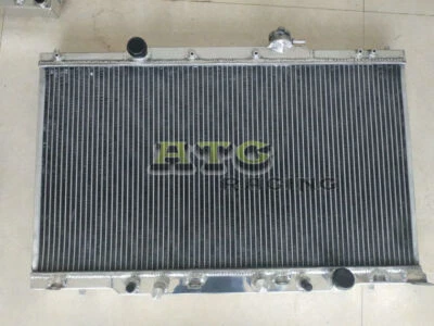 RADIADOR ALUMINIO PARA HONDA CRV CR-V 2002-2006 Element 2004-2006 2.4 L4 AT MT Foto 1 de 4