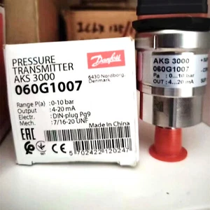 1PC New Danfoss AKS3000 060G1007 pressure transmitter Free Shipping - Picture 1 of 1