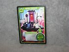 Doctor Who Dr Tcg Ccg Card Monster Invasion ~ Gadgets ~ #284 Junk Tardis A