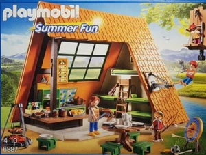 PLAYMOBIL 6887 Großes Feriencamp Neu - Bild 1 von 3