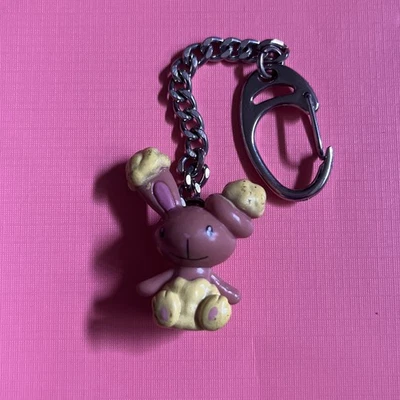 Vintage Pokémon Buneary Keychain - Image 1 of 4