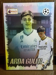 2023-24 Topps Merlin's Heritage UEFA Club Competitions - Young Guns Arda... - Imagen 1 de 2