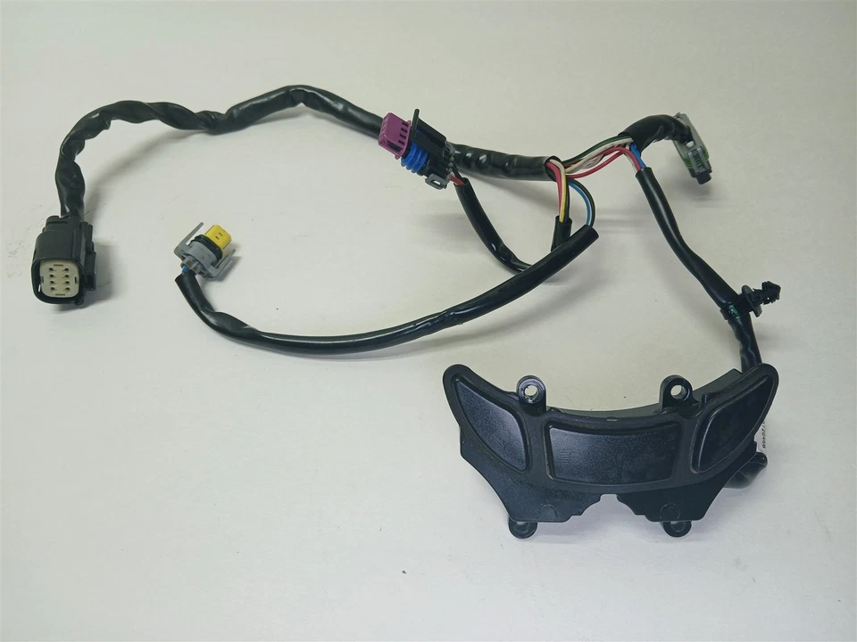 Arnés de subcables para tablero Harley-Davidson Softail Heritage Indicator 2014 72658-12 Foto 1 de 4