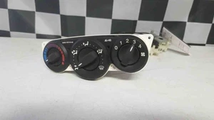 00 - 07 FORD FOCUS Heater A/c Control Complete W/ Actuators - Picture 1 of 6
