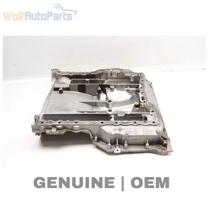 2015-2017 AUDI S5 3.0L - Upper Engine OIL PAN / SUMP 06E103603BD - Picture 1 of 5