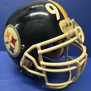Kevin Greene Game Used Helmet Pittsburgh Steelers - Picture 1 of 12