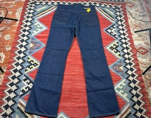 Vintage Deadstock Levi’s 517 70s Size 36x34 - Picture 1 of 11