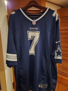 Nike On Field Dallas Cowboys Trevon Diggs #7 Jersey – Size XXL - Picture 1 of 4