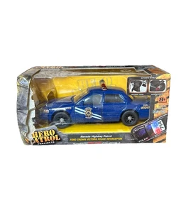 Jada Patrol Hero Patrol Nevada Highway Patrol Ford Crown Victoria 1:32 Scale - Picture 1 of 5