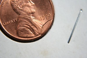 1990 Lincoln Memorial Cent  CUD CU-1c-1990-02   BU - Picture 1 of 3
