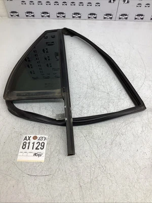 2014 BUICK ENCLAVE REAR RIGHT SIDE WINDOW AND WEATHER STRIP 43R-000265 OEM Foto 1 de 4