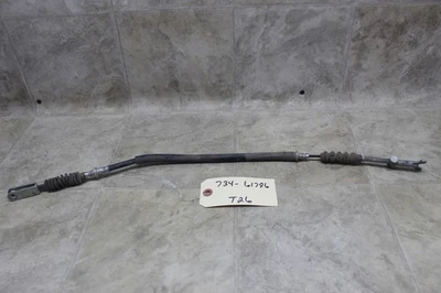 2008 2009 / 11-13 Kawasaki Brute Force 650 IRS 08-19 750 Foot Brake Cable Line - Image 1 of 4