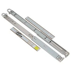 Szyny montażowe Supermicro Rack 1U Rail Kit CSE-818G MCP-290-00054-0N NOWE - Zdjęcie 1 z 7