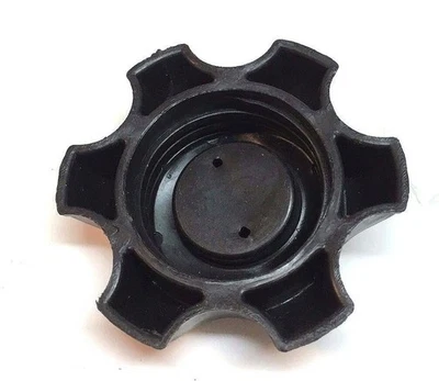 Clarke Replacement Gas Cap, Black For Clarke Fuel Tanks 1378-03 - Image 1 of 2