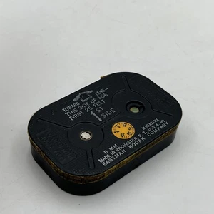 Vintage Eastman Kodak 8mm Kodachrome Film Magazinfilm rechteckige Form - Bild 1 von 9