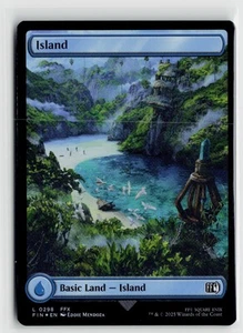MTG Final Fantasy Island (298) lámina x1 casi nueva - Imagen 1 de 2