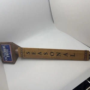 sam adams seasonal tap handle (october fest,summer ale,noble pils,winter lager) - Picture 1 of 5