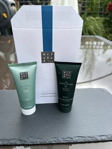 💕Rituals Jing- Day And Night Hand Cream Set Gift Bag Included🎁 - Picture 1 of 3