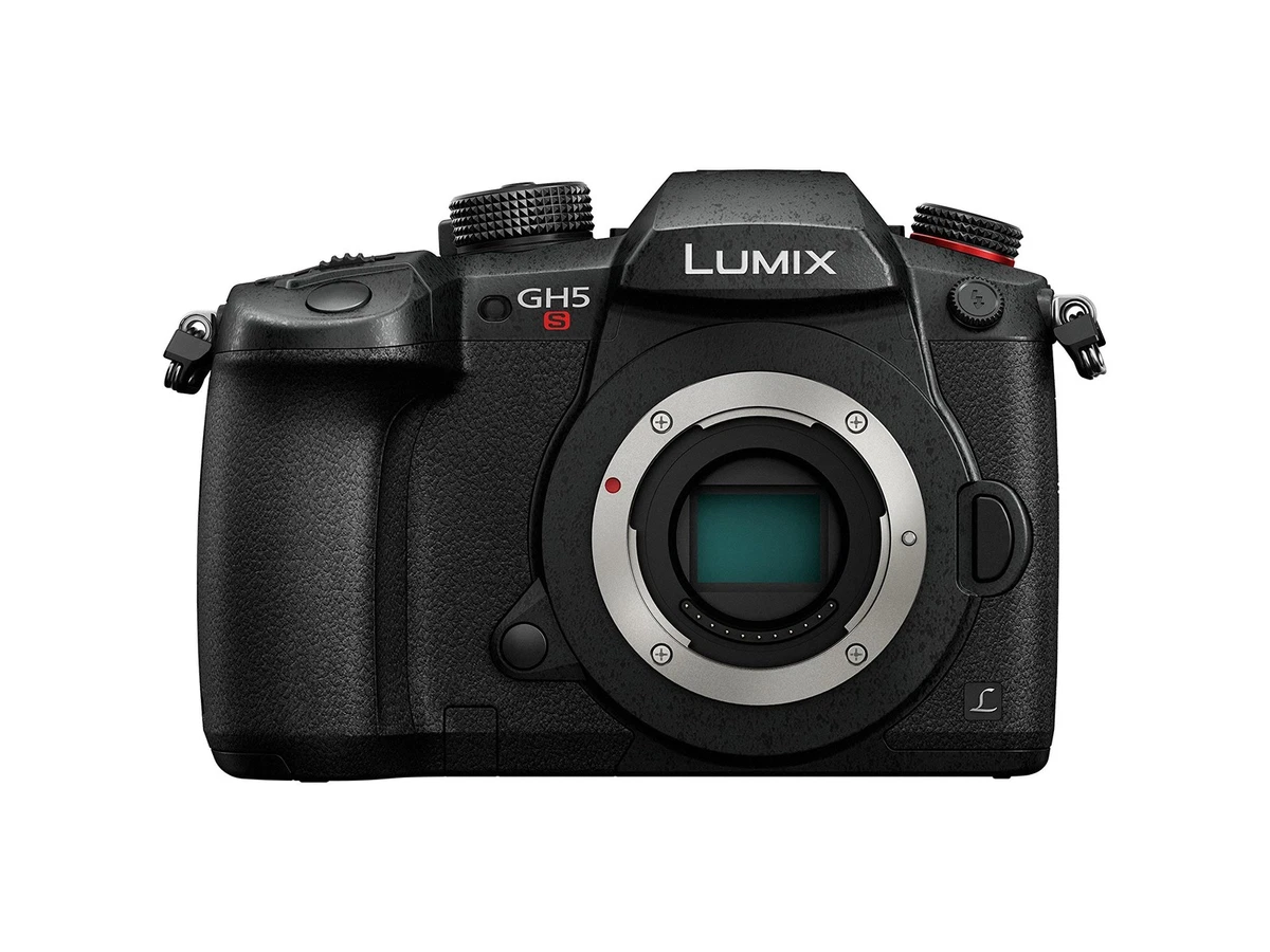 Panasonic LUMIX GH5s Panasonic LUMIX Digital Cameras for sale - eBay