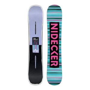 Snowboard All Mountain Freestyle Damen NIDECKER CHEAT CODE Saison 2026 - Bild 1 von 3