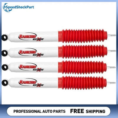 Front Rear Shock Absorber Rancho for Ford F-150 1977-1979 - Image 1 of 3