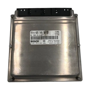 Original Mercedes W210 320 CDI Steuergerät Motor Motorsteuergerät 0255455632 - Picture 1 of 15