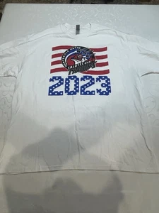 Huntsville Havoc Salute The Troops T-Shirt 2023 XL 61 - Bild 1 von 10