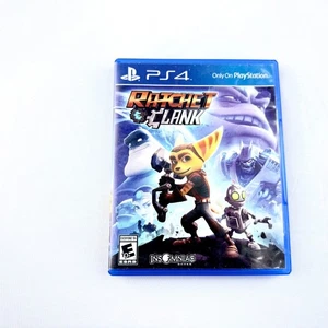 Ratchet & Clank | PS4 | Clean Disc | Fast Ship | - Picture 1 of 3
