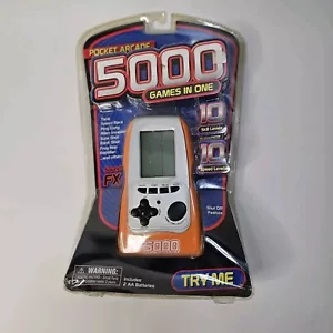 Westminster 5000 Game Pocket Arcade Portable Travel Handheld NEU ungeöffnet - Bild 1 von 6
