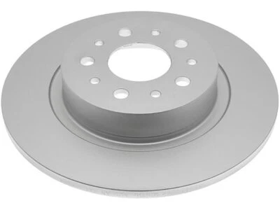 Задний тормозной ротор для Fiat 500L 2014-2020 годов выпуска переменного тока Delco 21546TNKC 2015 2016 2017 2018 годов выпуска - Изображение 1 из 2