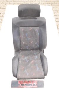 VW Polo 2 86c 2f Coupe Genuine Front Right Passenger Seat - Picture 1 of 8
