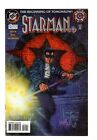 Starman #0 - Falling Star, Rising Son!