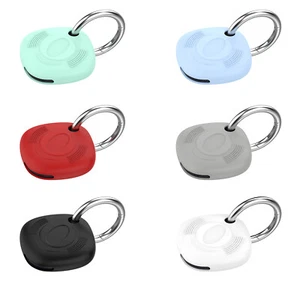 Custodia protettiva silicone custodia tracker per Samsung Galaxy SmartTag accessori tracker - Foto 1 di 18