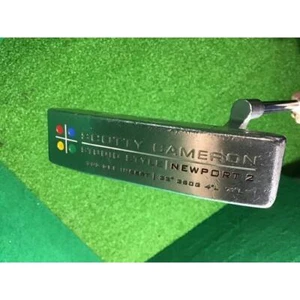 Scotty Cameron Studio Style NEWPORT 2 350G 33in Putter Golf Club Right Handed - Picture 1 of 1
