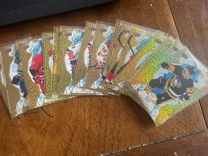 2021-22 Upper Deck UD Ice GOLD Variant YOU PICK YOUR Player Buy More & Save! - Picture 1 of 1