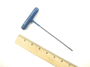 SNAP-ON 2MM T-SHAPED L SHAPE COMBINATION HEX ALLEN WRENCH KEY AWMCG1602B METRIC - Picture 1 of 4
