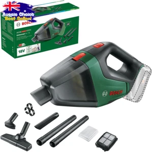 Bosch UniversalVac 18 Cordless Vacuum Cleaner 18V Handheld No Battery - Picture 1 of 12