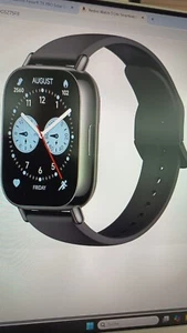 SW-0139 Redmi  Watch 5 Lite Smartwatch,1.96"AMOLED Display schwarz B-WARE - Bild 1 von 4