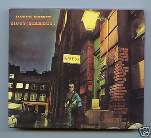 David Bowie/The Rise and Fall of Ziggy Stardust (Rare RYKO Limited Edition) - Imagen 1 de 6