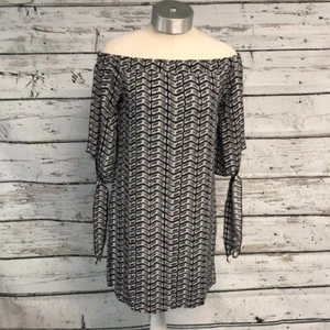 Neu mit Etikett Bar III Aruba schulterfreies Kleid Gr. XS XSmall - Bild 1 von 6