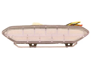 Yamaha Stryker 2011 Integrated Tail light CLEAR TL-0023-IT like 27D-84710-00-00 - Picture 1 of 1