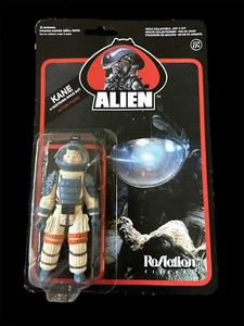 Funko x Super 7 (ReAction Figures) Alien Kane Action Figure MOC / NIB - Picture 1 of 3