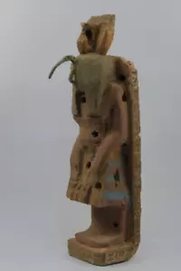Antigua estatua egipcia Thoth - Dios de la Luna - dios de la sabiduría - estatua djehuti - Imagen 1 de 4