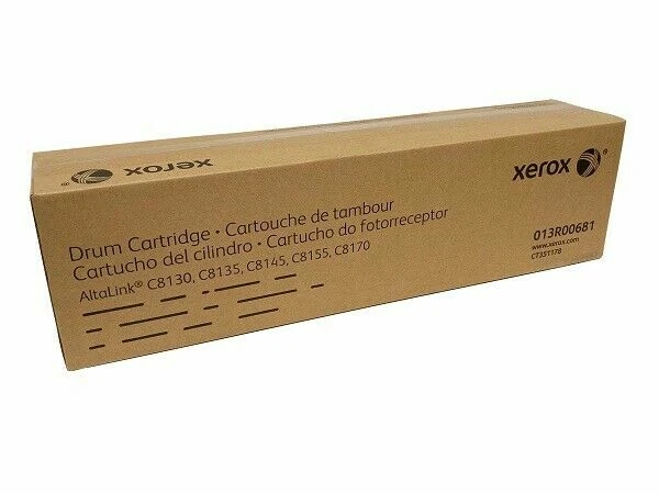 Genuine Xerox 013R00681 Drum Cartridge for Atlantic